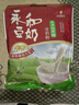 永和豆浆无添加蔗糖豆奶粉510g 30g*17小包高蛋白非转基因 即食早餐 实拍图