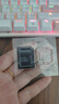 闪迪（SanDisk）256GB TF(MicroSD)内存卡 4K极速金卡A2 V30 U3行车记录仪 运动相机无人机 监控存储卡 读190MB/s 实拍图