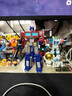 变形金刚（Transformers）儿童男孩玩具模型礼物《塞伯坦之战：地出》领袖级擎天柱E7166 实拍图