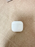 Apple/苹果 AirPods 4 搭配USB-C充电盒 苹果耳机 蓝牙耳机 适用iPhone/iPad/Mac 四代 实拍图