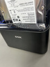 飚王（SSK）硬盘盒底座2.5/3.5英寸 USB3.0硬盘座 台式笔记本外置外接移动硬盘盒拷贝机硬盘笼 双盘位 脱机拷贝拨动开关 金属款 DK103pro 实拍图