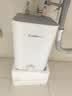 康宝小厨宝电热水器【8年质保】一级能效厨宝储水式台下热水器小尺寸家用厨房热水宝【6.6升/8升可选】 【上门安装】6.6升 1800W 实拍图