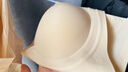 草本初色内衣女小胸聚拢无钢圈凉感无痕软支撑透气美背山茶花香氛文胸罩 实拍图