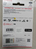 闪迪（SanDisk）128GB TF(MicroSD)内存卡 4K极速金卡A2 V30 U3行车记录仪 运动相机无人机 监控存储卡 读190MB/s 实拍图