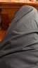 KOLON SPORT/可隆户外休闲裤 男士防泼水UPF50+Sky Hiker徒步长裤 LHLP6MNT21-BK 黑色 XL 180/86A 实拍图