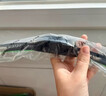 一途比亚迪汉专用无骨雨刮器比亚迪汉EV雨刷比亚迪汉DM雨刮原厂原车尺寸汽车雨刷器（1对装）A级胶条 实拍图