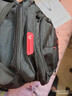 CROSSGEAR十字勋章瑞士军士刀双肩背包男15.6吋笔记本电脑包商务大容量书包 实拍图