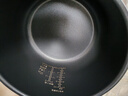美的（Midea）【国家补贴】超高压112KPa小钢炮电压力锅5L双胆0涂层智能预约煲汤煮饭电饭煲4-6人MY-E5830G 实拍图