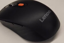 联想（Lenovo）无线鼠标 充电办公鼠标便携鼠标 笔记本鼠标 电脑鼠标 M100 Pro黑 带无线2.4G接收器 实拍图