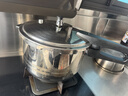 苏泊尔（SUPOR）304不锈钢9L压力锅26cm【4-6人可用】防爆高压锅电磁炉通用大容量 实拍图