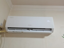 格力空调 天仪Pro 1.5匹 新一级能效变频纯铜管 卧室节能省电空调挂机 KFR-35GW/NhGt1BGj 实拍图