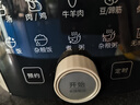 美的（Midea）【国家补贴】浓香小飞侠电压力锅有钛0氟0涂层双胆高压锅5L智能预约家用煲汤4-6人煮饭煲E5825N 实拍图