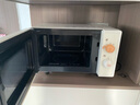 美的（Midea）美的小滋味变频平板式微波炉高颜值猫爪萌宠智能家用20L大容量一级能效M20H5 实拍图