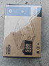 长城（Great Wall）额定500W HOPE-6000DS电脑电源 （双8PIN/75cm长线材/温控风扇/宽幅/独立开关） 实拍图
