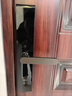 华为智能门锁SE 猫眼版 【补贴15%】高清大猫眼实时监控  指纹锁 密码锁 电子锁 支持天地钩 包安装1 实拍图