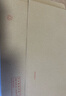 离草信封现金袋牛皮纸收纳袋加厚装钱工资年终奖红包万元封钱套文件存放袋 小号100个装 实拍图
