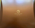 金利来男士皮带自动扣腰带高档木礼盒鹿皮牛皮裤带 520礼物送男友 实拍图