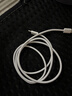 Apple/苹果 60W USB-C数据线-1米 type-c苹果充电线手机数据线 苹果17充电线iphone17充电线 实拍图