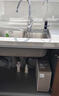 史密斯（A.O.SMITH）净水器【门店热卖】R1800SWi/R1600SWi反渗透净水机小巧大流量直饮水机一级水效 1.8L/min（R1800SWi）咨询有礼 实拍图