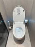 SKJ智能马桶无水压限制卫浴泡沫盾全自动一体机轻音冲水坐便器-601 旗舰版【香薰泡沫盾/不限水压】 250/300/350/400坑距 下单备注 实拍图