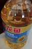 金龙鱼 食用油 葵花籽清香型调和油5L （新老包装随机发货） 实拍图