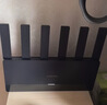 小米（MI）Xiaomi路由器BE3600 黑色 疾速Wi-Fi7 双宽带聚合 全屋智能联动 家用路由器 实拍图