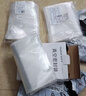 佳帮手真空封口机密封袋真空压缩塑封袋抽真空袋子加厚食品接触级真空包装保鲜袋食物25*20cm 实拍图
