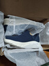 斯凯奇（Skechers）闪穿鞋男鞋春季休闲健步鞋一脚蹬运动鞋百搭软底布鞋118306 实拍图