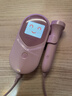 鱼跃（Yuwell）胎心监测仪孕妇家用胎心仪医用超声多普勒可充电送耦合剂YTX201 实拍图