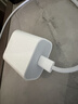 Apple/苹果 20W USB-C充电器  type-c充电器苹果手机充电器原装手机快充头 苹果17手机充电器 实拍图