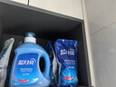 蓝月亮 亮白增艳洗衣液薰衣草香2kg瓶+1kg*2袋 护色增艳 洁净去污易漂洗 实拍图
