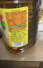 鲁花 【保真菜籽油】食用油 低芥酸特香菜籽油 6.18L   物理压榨 实拍图