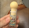 兔头妈妈X疯狂动物城儿童果油精华淡彩唇蜜滋润精粹保湿润唇膏 闪电3g橘粉 实拍图