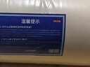 京东京造亲亲棉花被 100%新疆一级棉胎填充A类冬厚被子被芯 6.1斤 1.5x2m 实拍图