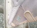 361°儿童运动鞋跑鞋2026夏季男女童3-12岁轻便大网孔跑鞋紫36 实拍图