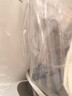 妙馨思一次性勺子独立包装小勺子餐具塑料餐勺咖啡勺布丁甜品勺100只 实拍图