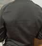 迪卡侬（DECATHLON）儿童紧身衣保暖训练服儿童运动透气速干衣秋长袖内衣KIL 紧身衣 - 经典黑 - 内加薄绒 120 /7-8岁123-130cm卡码/偏胖拍大 实拍图