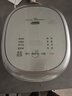 美的（Midea）电饭煲电饭锅小型迷你家用1-2人小容量智能预约多功能煲汤小米粥2L小饭煲以旧换新MB-RC211 实拍图