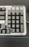 罗技（Logitech）K98M/S/PLUS机械键盘 无线蓝牙双模/三模AI客制化热插拔 大理石轴游戏办公 K75M二手 K75M黑色【75配列】 99新【堪比新货】 实拍图