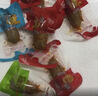 即食鱿鱼仔海鲜鱼仔解馋休闲零食熟食独立包装开袋即食约15g/个 混合味 10个 实拍图
