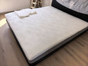 京东京造家居晚安地球旗舰款 0压记忆棉双层弹簧 床垫1.8×2米 实拍图