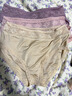 金三塔商场同款金三塔女式内裤100%桑蚕丝真丝高腰三角内裤NZF9A209 肤色 1条 L 实拍图