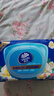维达（Vinda）杀菌湿巾 80片*单包 山茶花精华湿巾大包湿纸巾学生外出无酒精 实拍图