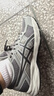 亚瑟士ASICS男鞋透气跑鞋运动鞋缓震舒适跑步鞋 GEL-CONTEND 4 灰色/深灰色 40 实拍图