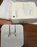 【9成新】Apple 35W 双USB-C端口 小型电源适配器 双口充电器 充电插头 适用于iPhone|Mac|iPad|AirPods部分型号   实拍图