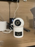 小米智能摄像机 4 双摄版 双500万摄像头3K超清画质家用米家监控红外夜视摄像机室内双摄家庭宠物母婴 实拍图