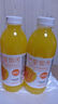 百乐洋芒果汁 0脂 果味果汁饮料 360mL*2瓶【品尝】 实拍图
