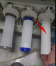芯园滤芯适配沁园净水器RO185/RU185/RL403/RL501/R5-03A家过滤器用净水机PP棉活性炭滤芯直饮机配件 RO185/C/DT/J【全套5支】 实拍图