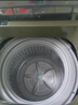YANGZI【补贴20%】扬子集团10公斤洗衣机家用全自动小型大容量洗烘一体机波轮洗衣机出租房宿舍脱水机 12kg【动力升级+蓝光洁净+桶自洁】终生维修 波轮 10年保修 实拍图