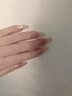 一只柚固态甲片胶指甲胶水高粘合贴剂穿戴甲片胶果冻胶美甲灯卸甲水套装 实拍图